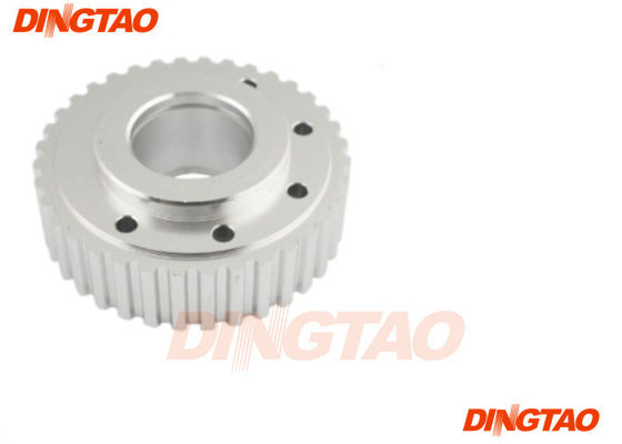 For Gerber GT5250 Cutter Parts S5200 Pulley End S-93-7 S-93-5 Lanc 67484000