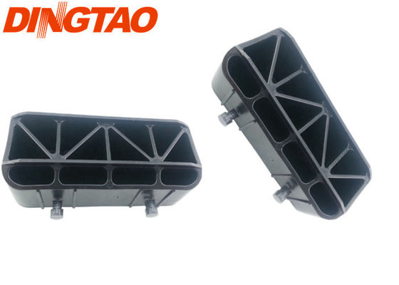 Endcap Roll Formed Slat GTXL Parts , 88186000 For DT GT1000 Cutter Parts