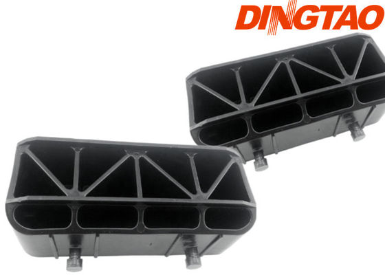 Endcap Roll Formed Slat GTXL Parts , 88186000 For DT GT1000 Cutter Parts
