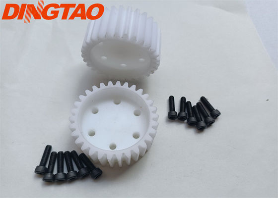 127890 X Axis Gear For Lectra Vector Q80 Spare Parts IX6 IX9 M55 MH8 IH8 M88 Q50
