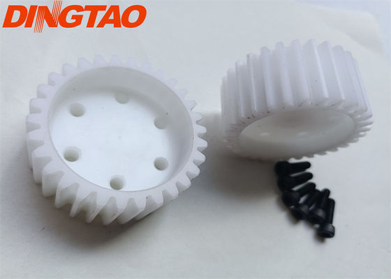 127890 X Axis Gear For Lectra Vector Q80 Spare Parts IX6 IX9 M55 MH8 IH8 M88 Q50