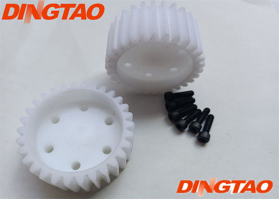 X Axis Gear 127890 410288 For Lectra Vector Cutter IX6 IX9 MH M55 M88 MH8 MX9 IH8