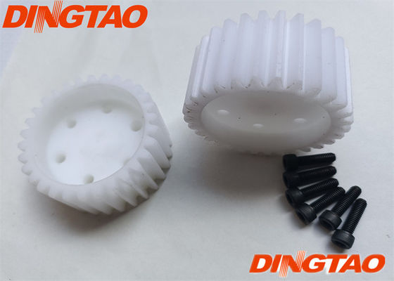 X Axis Gear 127890 410288 For Lectra Vector Cutter IX6 IX9 MH M55 M88 MH8 MX9 IH8
