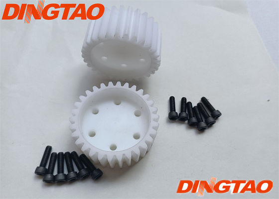 X Axis Gear 127890 410288 For Lectra Vector Cutter IX6 IX9 MH M55 M88 MH8 MX9 IH8