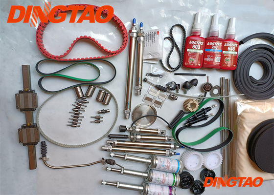 705551 4000 Hours Maintenance Kit MTK Parts For Vector IX6 MX6 Cutter Parts
