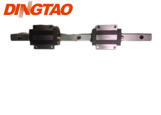 Cutter Spare Parts For Vector 5000 VT5000 Cutter Prismatic Rail With 2 109218
