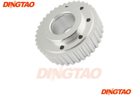 For Gerber GT5250 Cutter Parts S5200 Pulley End S-93-7 S-93-5 Lanc 67484000