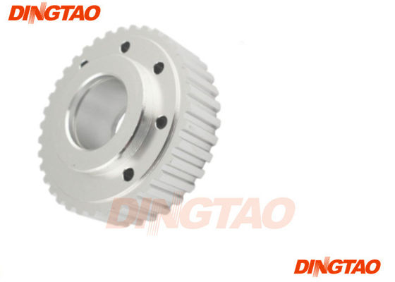 For Gerber GT5250 Cutter Parts S5200 Pulley End S-93-7 S-93-5 Lanc 67484000