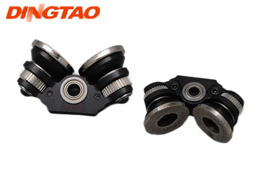 98610003 Assy Yoke For Gerber Paragon Hx / Vx Cutter Części zamienne
